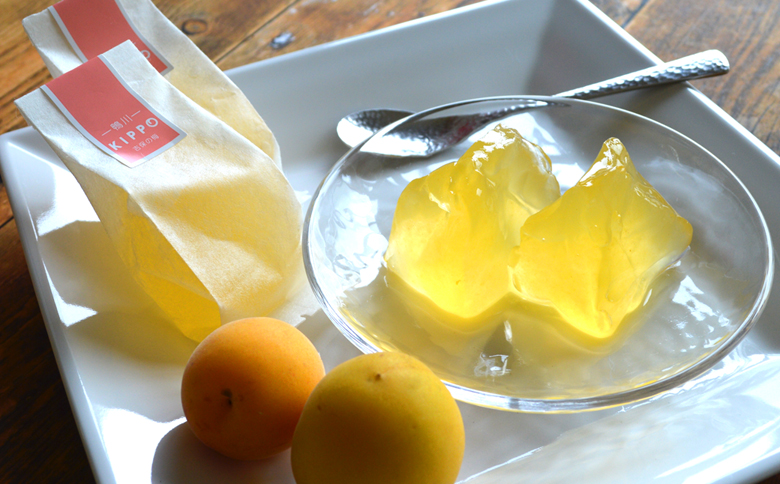 【鴨川吉保梅の里の南高梅】吉保の梅ゼリー 12個入り×２箱 [0007-0040] 12個入×２箱