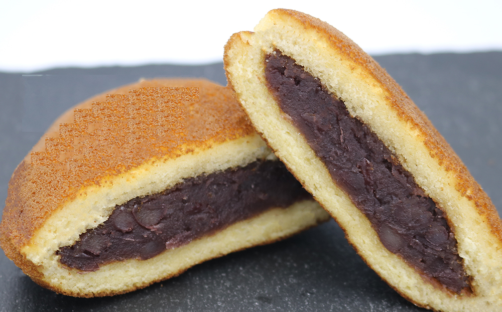 【中島屋菓子店】どらやき2種セット（三笠山・鴨川焼き）[0007-0053]