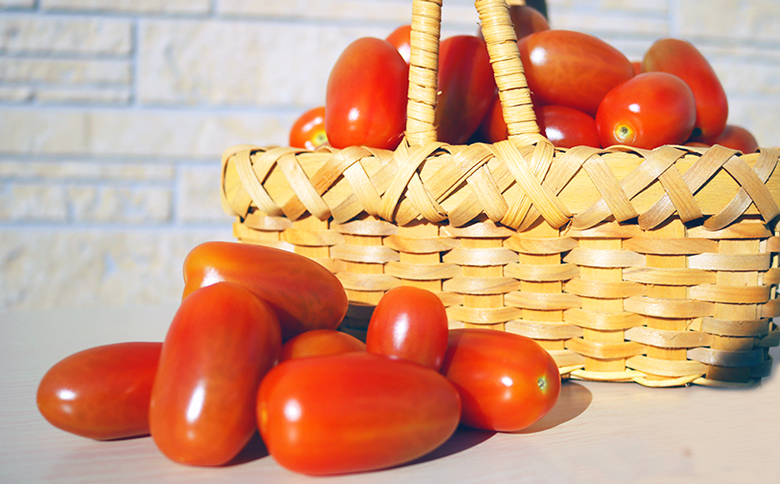 【弾ける食感！フルーツ級の甘み！】タイヨウのトマト『フラガール』１kg　《配送期間限定》《2週間以内に発送》 ミニトマト フルーツトマト [日本ソーラー発電] [0008-0048] ミニトマト１kg