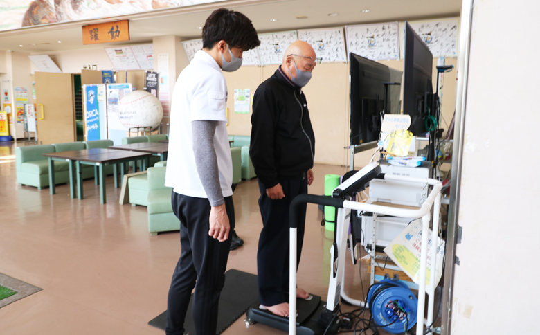 【健康づくり応援！】『カラダの見える化』測定券 ×２枚 [0010-0319]