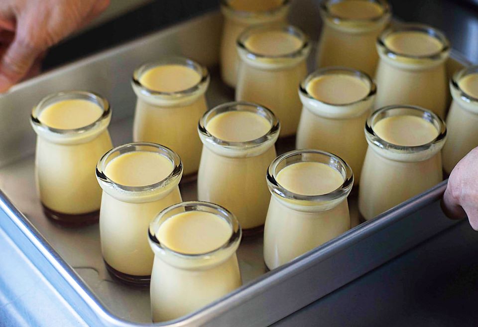 【具琥】房総地たまごプリン10個 [0011-0036] プリン10個