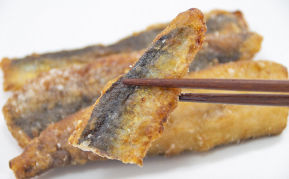 【雪月花】銚子港水揚げいわし竜田・さば竜田セット　各1キロ [0012-0073]