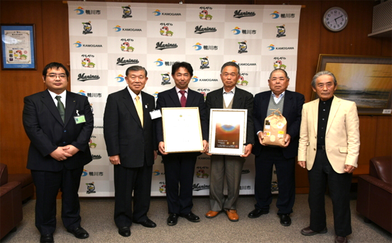 【満田園芸】嶺岡米 コシヒカリ 精米 5kg ちばエコ農産物認証品 [0015-0072]