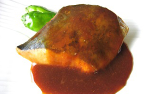 【雪月花】骨取り煮魚セット 2種30パックセット[0016-0030]