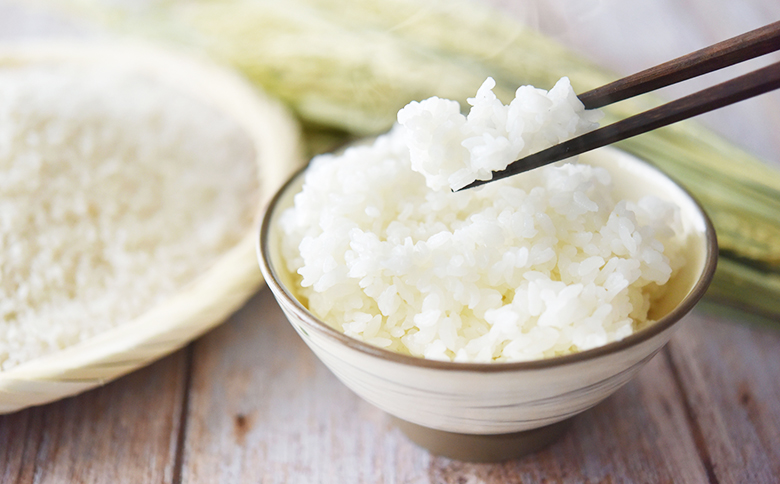 《令和７年産 新米》【くわっせ～鴨川】鴨川産 厳選『長狭米こしひかり』５kg《精米》　[0019-0009]