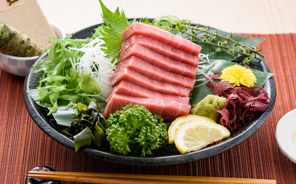 【プロが厳選！】本マグロ 赤身400g&中トロ400g [0033-0012]