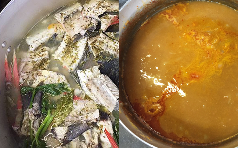 【簡単！絶品！】房総ブイヤベースセット《冷凍発送》 [0040-0017] 冷凍発送