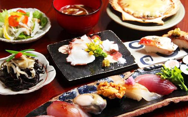 【鮨 笹元 鴨川店】お食事券 １万５千円相当　[0050-0075] １万５千円相当