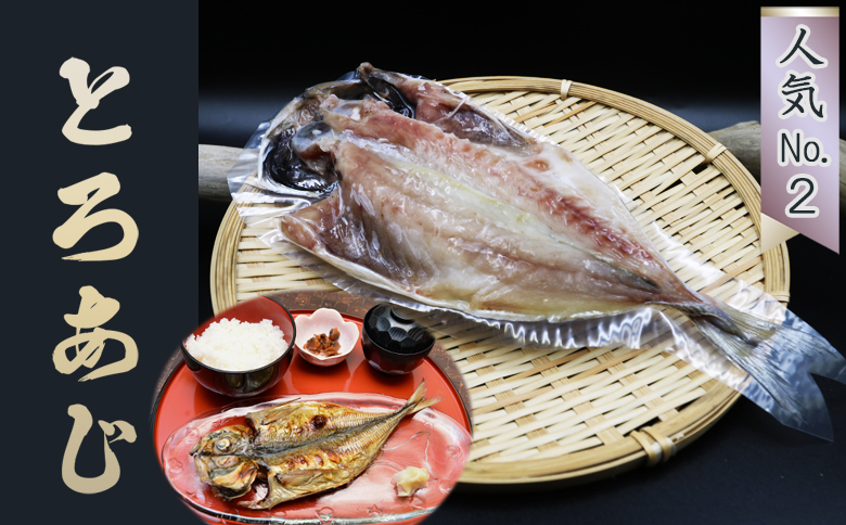 【極味の定期便】特選！人気ひもの詰合せ 大ぶり３種＋いか一夜干し２枚 × 選べる５カ月　[0072-0006] 隔月５回