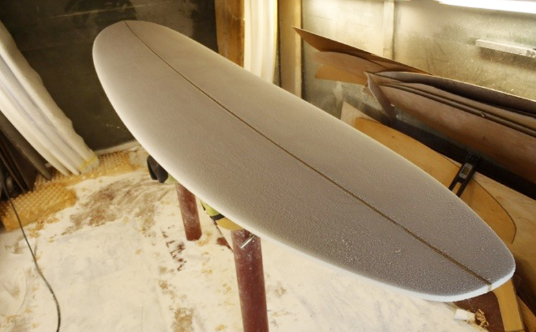 【SLOF SURF DESIGNS】鴨川発！フルオーダー サーフボード １本《ショート》　[0534-0001] ショート