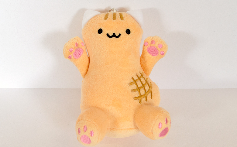 【カモガワバウム】ぴーにゃっつ マスコット Ｓセット　[0008-0033] マスコットS