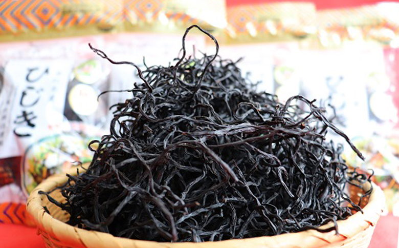 【令和８年収穫 先行予約】新物！房州さいぶのひじき（小）34g×４袋　[0010-0154] 34g×４袋