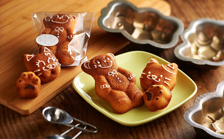 【無添加】手作りなめらかプリン＆焼き菓子セット [0011-0044] プリン＆焼き菓子