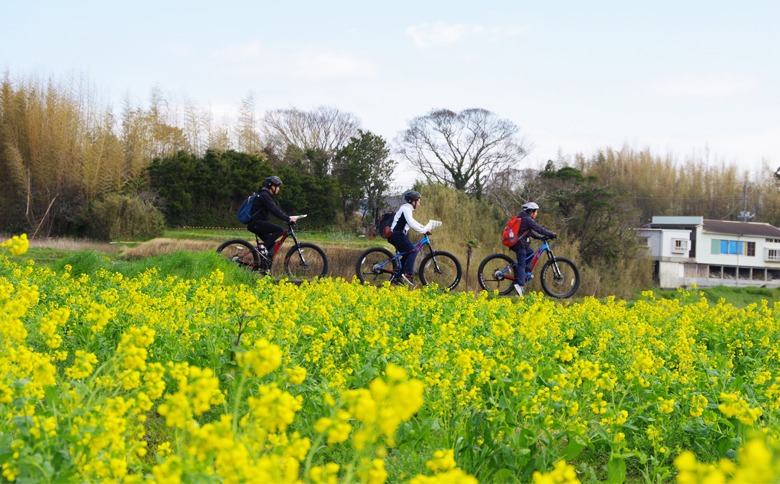 【里山・里海RIDE】e-bike ７時間レンタル利用券 １枚 [0020-0065] ７時間券１枚
