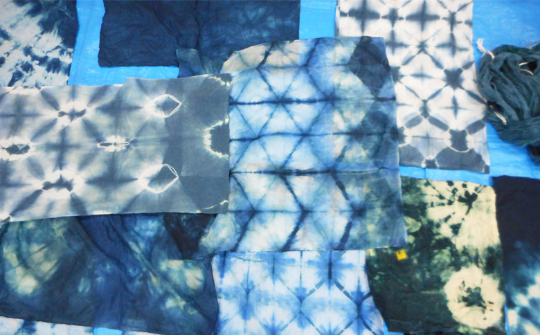 【先着10組限定】令和８年度 大山千枚田『綿藍(わたあい)トラスト制度』参加権利　[0050-0070] 綿藍トラスト