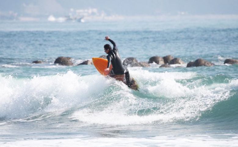 【SLOF SURF DESIGNS】鴨川発！フルオーダー サーフボード １本《ショート》　[0534-0001] ショート