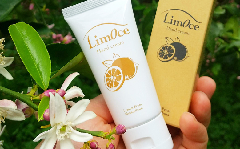 【鴨川のご当地コスメ】LimOce-リモーチェ-『ハンドクリーム』30g × １本　[0006-0034] １本