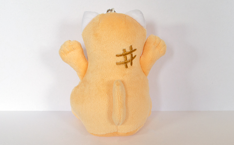 【カモガワバウム】ぴーにゃっつ マスコット Ｓセット　[0008-0033] マスコットS