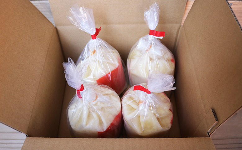 【島田糀店】米糀あまざけ(白米)500g×4袋《無添加》 [0008-0046] 4袋