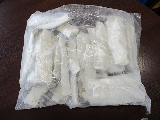 【雪月花】銚子港水揚げいわし竜田・さば竜田セット　各1キロ [0012-0073]