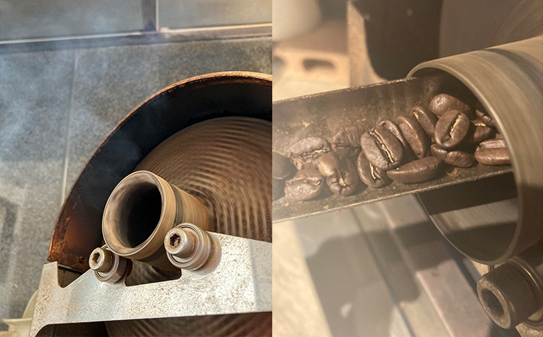 【カモガワ珈琲】焙煎したてのコーヒー豆 ３種（170g×３袋）《粉》　[0016-0022] ３種（粉）