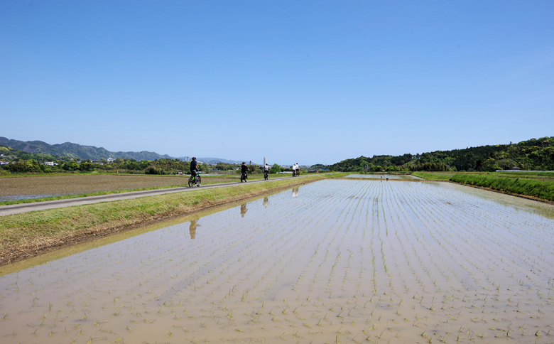 【里山・里海RIDE】e-bike ７時間レンタル利用券 １枚 [0020-0065] ７時間券１枚