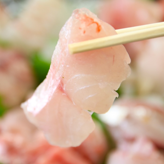 【日時指定必須】すぐ食べられる！地魚刺身盛り合わせ４～５人前 [0022-0005]