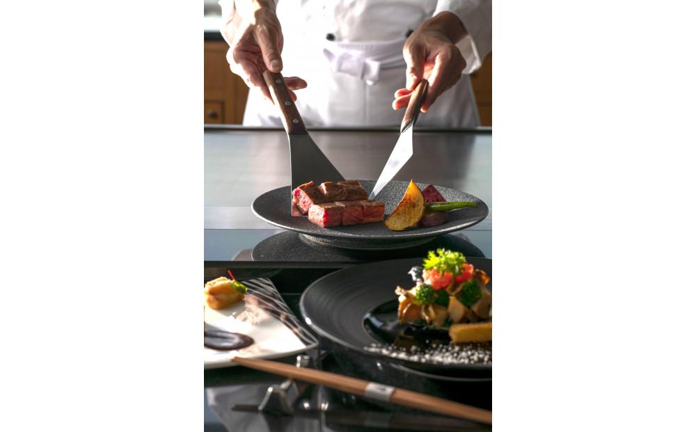 浦安ブライトンホテル東京ベイ　ディナーコース2名様分【満月】