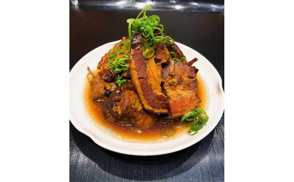 肉じるやの角煮（約160g×3）