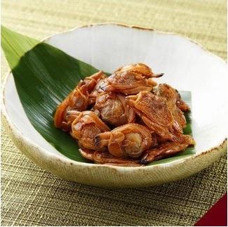 あさりしぐれ煮・ホタテしぐれ煮・のりつくだ煮セット