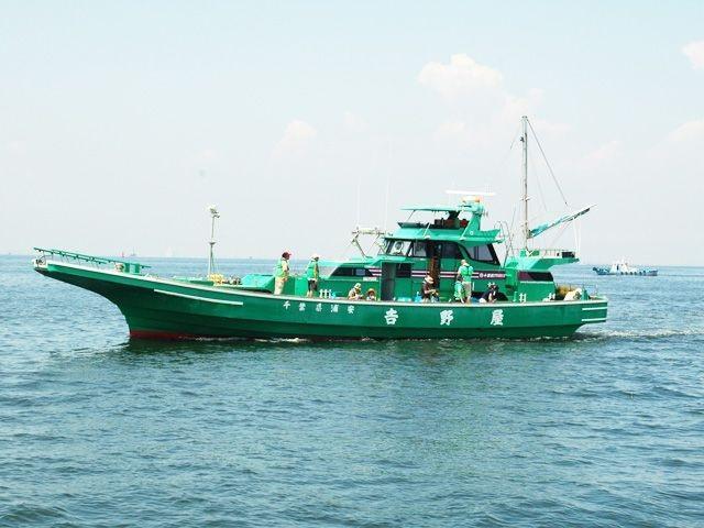 「釣り船」乗船1名様分