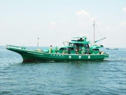 【平日限定】釣り船乗船券「仕立船」貸切10名様まで