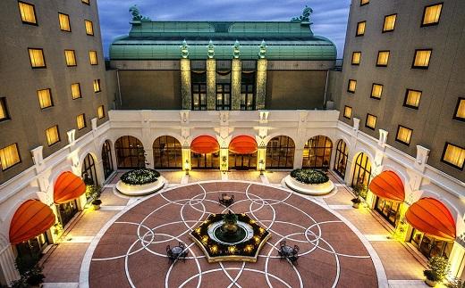 ホテルオークラ東京ベイペア宿泊券「デラックスジュニアスイートルーム」朝食付き|宿泊 レストラン 浦安市 舞浜 ギフト券 食事 ホテル 旅行 クーポン 利用券