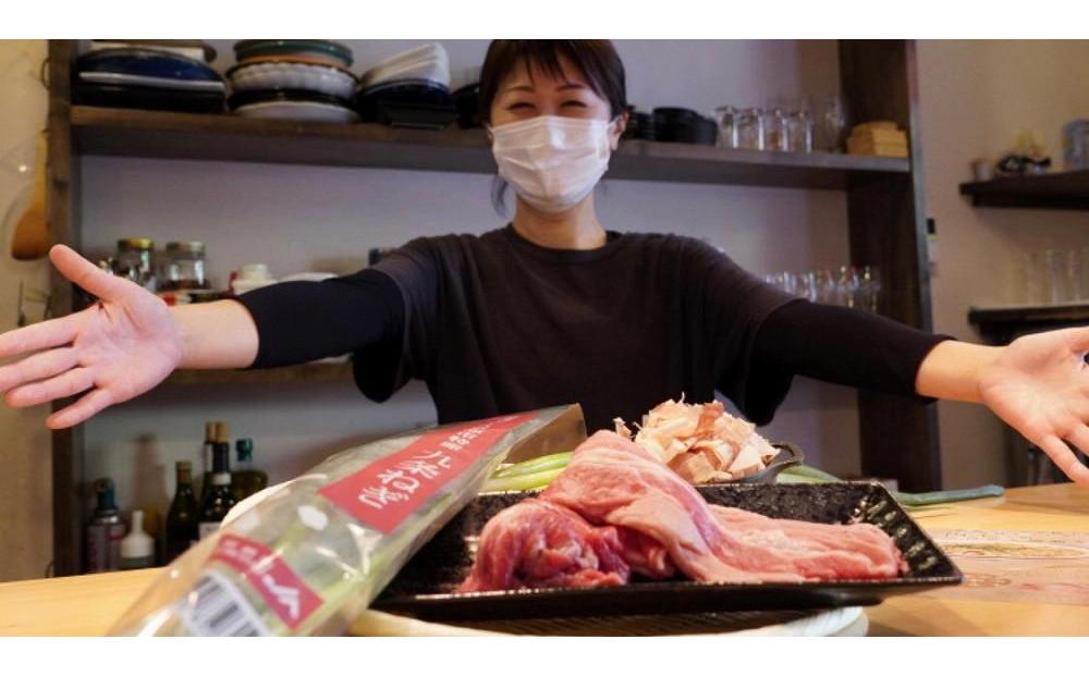 肉じるやの角煮（約160g×3）