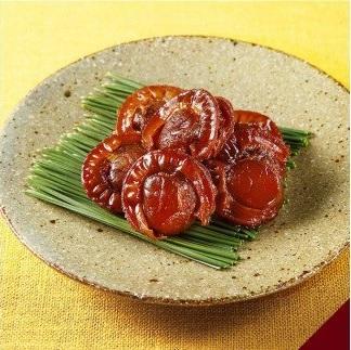 あさりしぐれ煮・ホタテしぐれ煮・のりつくだ煮セット