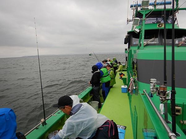 【平日限定】釣り船乗船券「仕立船」貸切10名様まで