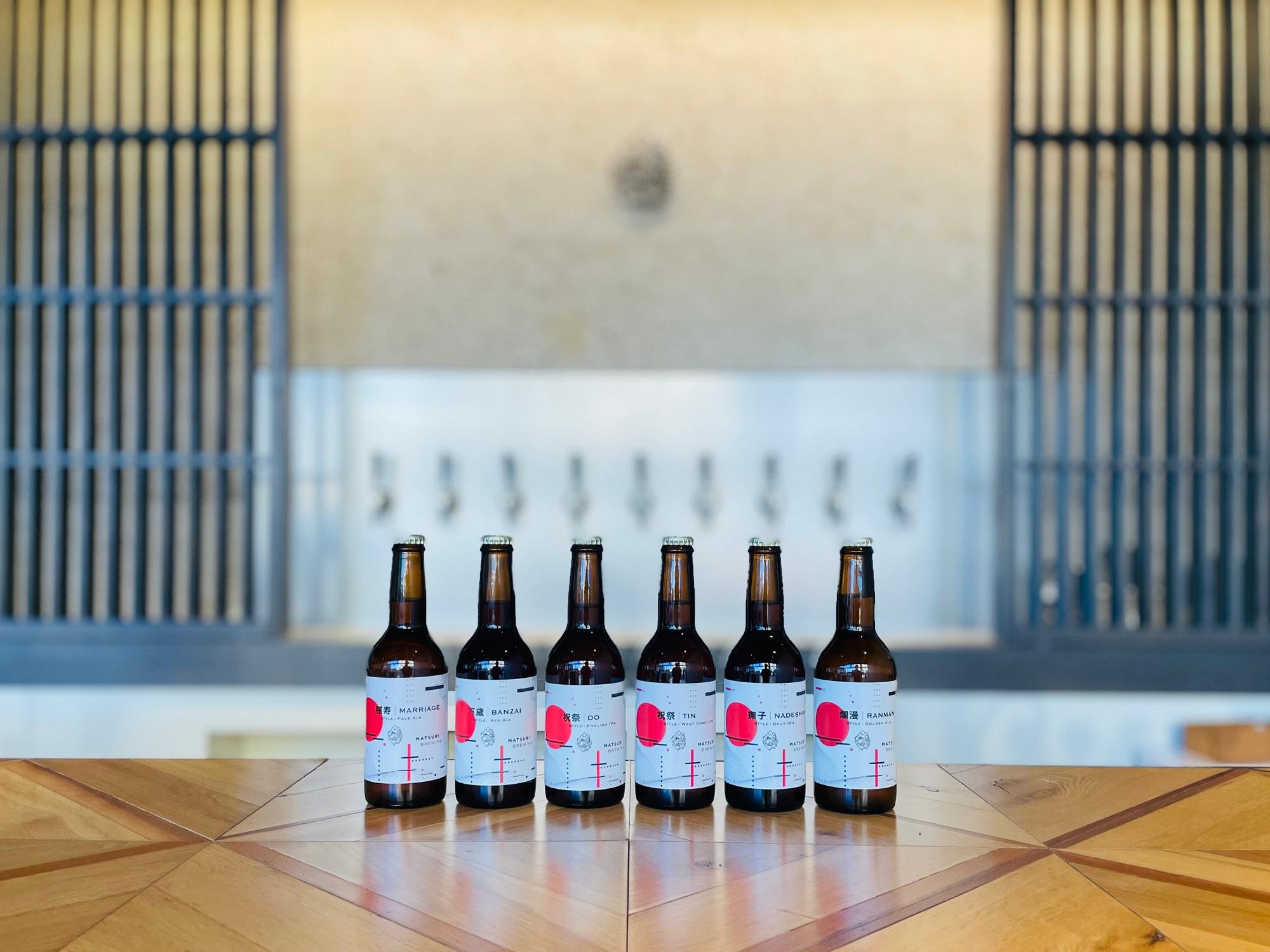 「ハレの日」クラフトビール！すっきりした喉越しと、香ばしい余韻の”黒ビール（スタウト）”【柳黒】地ビール6本組　【できたて直送】無ろ過、非加熱の新鮮なクラフトビールをお送りいたします。