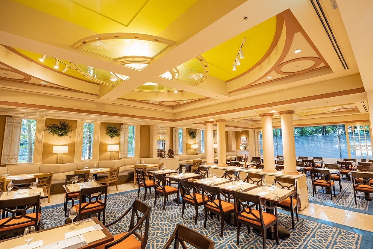 浦安ブライトンホテル東京ベイ カシュカシュ★ランチビュッフェ2名様分【ネオ・ビストロ・ビュッフェ】