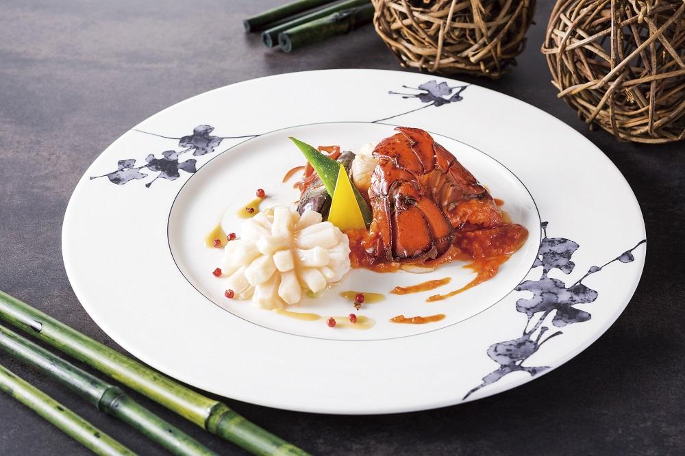 ヒルトン東京ベイ　中国料理「王朝」ディナーコースメニュー  大人2名様 乾杯酒付き|宿泊 レストラン 浦安市 舞浜 ギフト券 食事 ホテル 旅行 クーポン 利用券