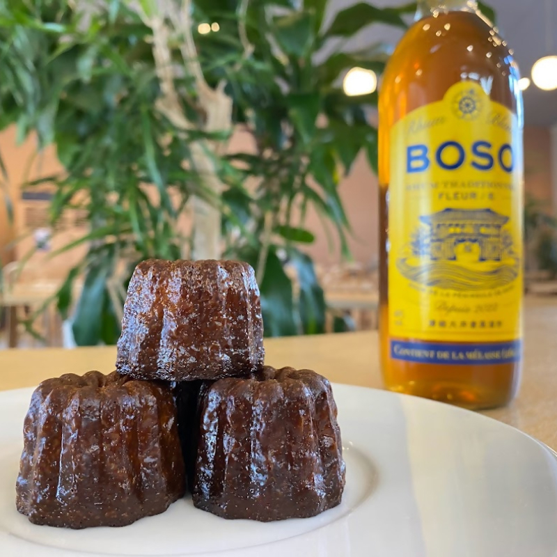 南房総カヌレ　8個入り mi0099-0001