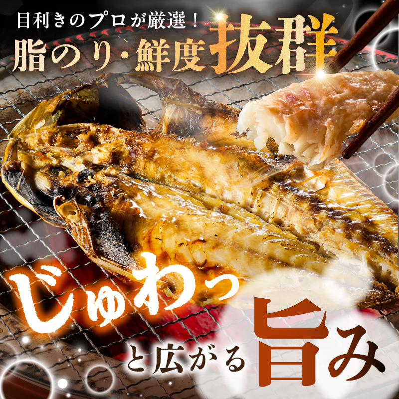 干物4種詰め合わせセット mi0098-0006