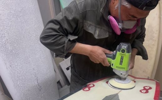 リペアパーク　サーフボードリペアチケット（3000円分） 3,000円分