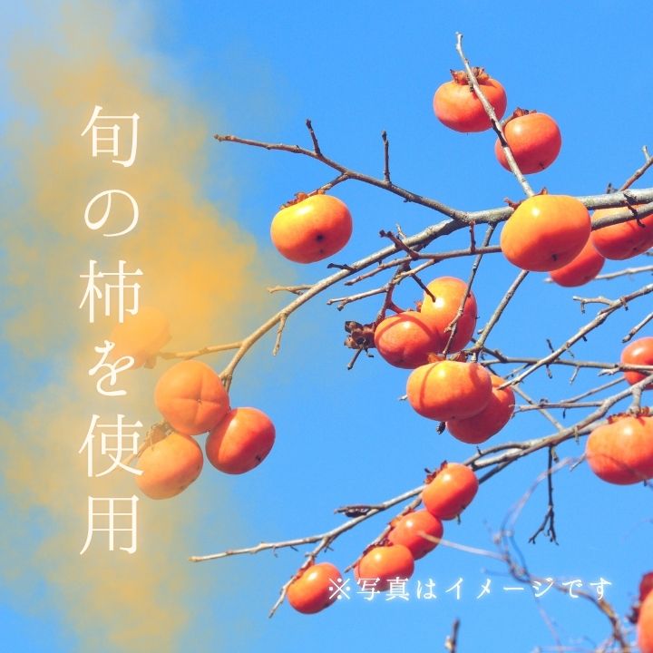 メルカドレグメス　フリーズドライフルーツ　柿 ／ フリーズドライフルーツ フリーズドライ フルーツ 果物 くだもの 柿 かき カキ 自家製 3000円