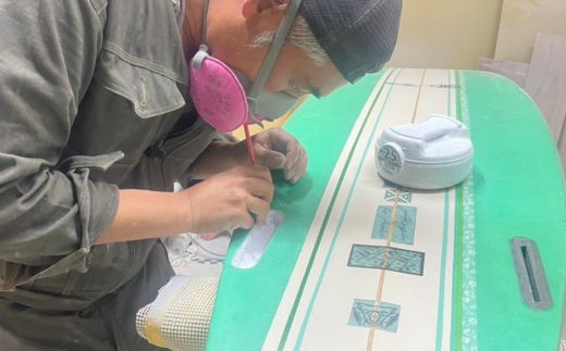 リペアパーク　サーフボードリペアチケット（5000円分） 5,000円分