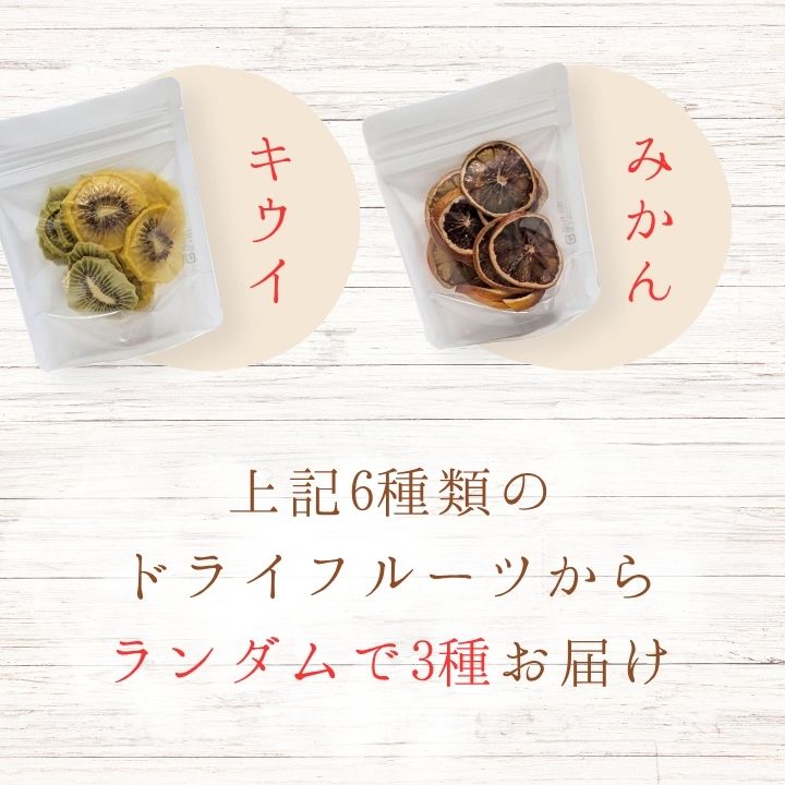 メルカドレグメス　ドライフルーツ　3種セット ／ ドライフルーツ フルーツ 果物 くだもの 桃 もも モモ 柿 かき カキ りんご リンゴ 林檎 みかん ミカン 蜜柑 キウイフルーツ バナナ 自家製 セット 詰め合わせ