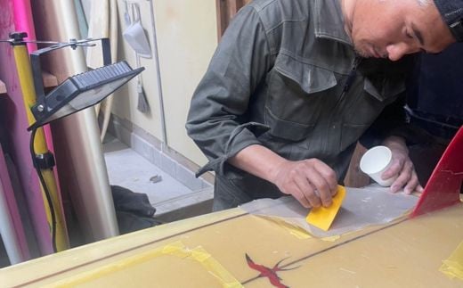 リペアパーク　サーフボードリペアチケット（5000円分） 5,000円分