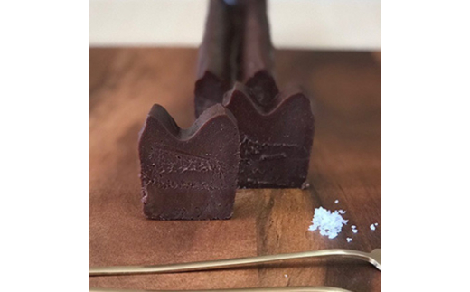 お菓子工房COCORO　ガトーショコラ　350g×2本 ／ ガトーショコラ チョコレート チョコ ケーキ スイーツ お菓子 デザート お菓子 焼き菓子 グルテンフリー 2本（約700g）