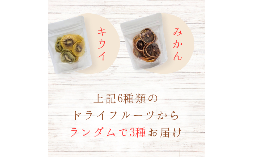 メルカドレグメス　ドライフルーツ　3種セット ／ ドライフルーツ フルーツ 果物 くだもの 桃 もも モモ 柿 かき カキ りんご リンゴ 林檎 みかん ミカン 蜜柑 キウイフルーツ バナナ 自家製 セット 詰め合わせ 3種セット