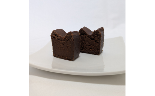 お菓子工房COCORO　ガトーショコラ　350g×1本 ／ ガトーショコラ チョコレート チョコ ケーキ スイーツ お菓子 デザート お菓子 焼き菓子 グルテンフリー