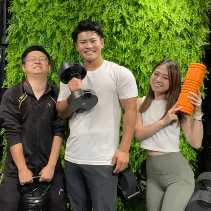 パーソナルジム　利用回数券　10回分